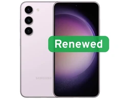 Samsung Renewed Grade A | Galaxy S23+ | Levender | 6.6 " | 256 GB | 5G