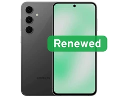 Samsung Renewed Grade A | Galaxy S24 FE | Graphite | 6.7 " | 128 GB | 5G | O