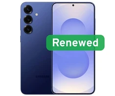 Samsung Renewed Grade A | Galaxy S25+ | Navy | 6.7 " | 256 GB | 5G