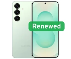 Samsung Renewed Grade A | Galaxy S25 | Mint | 6.2 " | 256 GB | 5G