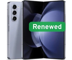 Samsung Renewed Grade A | Galaxy Z Fold 5 | Icy Mėlyna | 7.6 " | 256 GB | 5G
