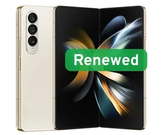 Samsung Renewed Grade A | Galaxy Z Fold 4 | rusvai gelsvas | 6.2 " | 256 GB | 5G