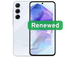 Samsung Renewed Grade B | Galaxy A35 5G | Awesome Ice Mėlyna | 6.6 " | 128 GB | 5G