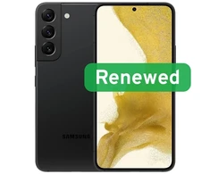Samsung Renewed Grade B | Galaxy S22 | Phantom Juodas | 6.1 " | 128 GB | 5G