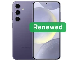 Samsung Renewed Grade B | Galaxy S24+ | Cobalt Violet | 6.7 " | 256 GB | 5G