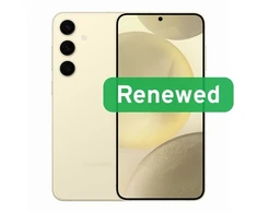 Samsung Renewed Grade B | Galaxy S24 | Amber Geltona | 6.2 " | 128 GB | 5G