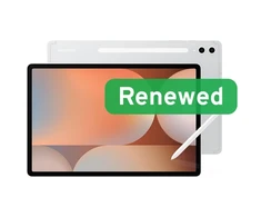 Samsung Renewed Grade B | Galaxy Tab S10+ | Platinum Sidabrinis | 256 GB | Android