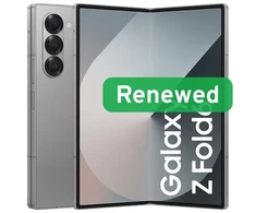 Samsung Renewed Grade B | Galaxy Z Fold 6 | Sidabrinis Shadow | 7.6 " | 256 GB | 5G
