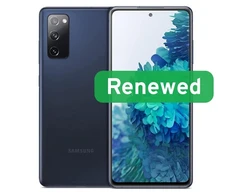 Samsung Renewed | Grade C | Galaxy S20 FE | 128 GB | Navy | 5G | N