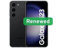 Samsung Renewed Grade C | Galaxy S23 | Phantom Juodas | 6.1 " | 256 GB | 5G