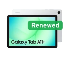 Samsung Renewed | Grade C | Galaxy Tab A11+ | Gray | 128 GB | Android