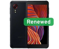 Samsung Renewed Grade C | Galaxy Xcover 5 | Juodas | 5.3 " | 64 GB | 4G