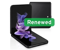 Samsung Renewed Grade C | Galaxy Z Flip 3 | Phantom Juodas | 6.7 " | 128 GB | 5G