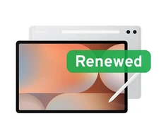 Samsung Renewed Grade Factory-sealed | Galaxy Tab S10+ | Platinum Sidabrinis | 256 GB | Android