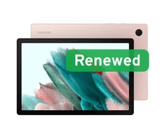 Samsung Renewed Grade Factory-sealed | Galaxy Tab A8 10.5 | Rožinė Gold | 64 GB | Android