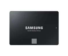 Kietasis vidinis diskas Samsung SSD 870 EVO SATA III 2.5 inch, Juodos spalvos