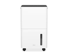 Sausintuvas Duux | Smart Dehumidifier | Bora | Suitable for rooms iki 30 m² | Vanduo tank capacity 1.7 L | Baltas
