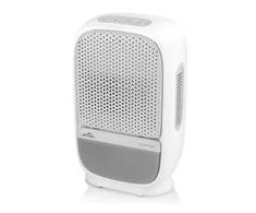 Drėkintuvas ETA | Dehumidifier | ETA163090000 Comfort | Power 60 W | Suitable for rooms iki 62 m³ | Suitable for rooms iki 25 m² | Vanduo tank capacity 1.2 L | Baltas
