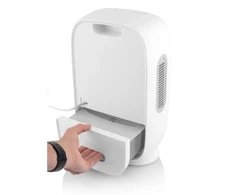 Drėkintuvas ETA | Dehumidifier | ETA163090000 Comfort | Power 60 W | Suitable for rooms iki 62 m³ | Suitable for rooms iki 25 m² | Vanduo tank capacity 1.2 L | Baltas