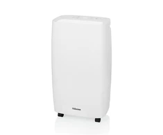 Drėkintuvas Tristar | Sausintuvas | DH-5419 | Galia 205 W | Tinka kambariams iki 45 m³ | Vanduo bako talpa 2,5 L | Baltas