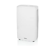 Tristar | Sausintuvas | DH-5424 | Galia 260 W | Tinka kambariams iki 48 m³ | Vanduo bako talpa 3,7 L | Baltas
