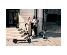 Elektrinis paspirtukas Segway eKickScooter F3 Pro E, Juodas