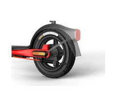Segway Ninebot eKickscooter D18E, Juodas/Raudona