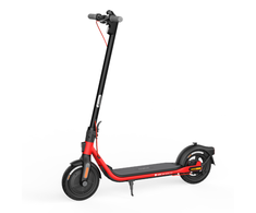 Segway Ninebot eKickscooter D38E, Juodas/Raudona