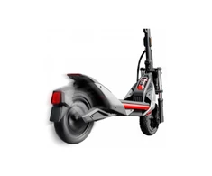 Elektrinis paspirtukas Segway Ninebot Kickscooter ZT3 Pro E | 1600 W | 25 km/h | 11" ratai | Juodas
