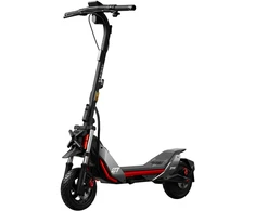 Elektrinis paspirtukas Segway Ninebot Kickscooter ZT3 Pro E | 1600 W | 25 km/h | 11" ratai | Juodas