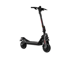 Segway | Superscooter GT3 E | Elektrinis paspirtukas | Maks. 2400 W | Iki 25 km/h | 11" | Juodas ir Pilkas
