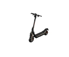 Segway | Superscooter GT3 Pro | Elektrinis paspirtukas | Maks. 2 x 3500 W | Iki 80 km/h | 11" | Juodas ir auksas