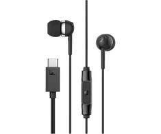 Ausinės Sennheiser CX 80U juoda