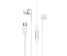 Ausinės Sennheiser CX 80U balta