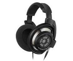 Sennheiser | High End Ausinės | HD 800 S | su laidu | su lankeliu ant galvos | Juodas
