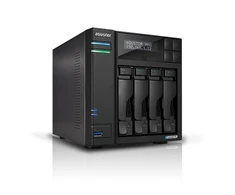 Serveris Asus Lockerstor AS6704T V2 | Intel Celeron | N5105 | 4 GB | DDR4