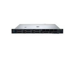 Serveris Dell PowerEdge | R360 | Rack (1U) | Intel Xeon 6 | 1 | 6325P | 4 | 8 | 3.5 GHz | 1x16GB/1x2.4TB | Up to 4 x 3.5" | PERC H355 | iDRAC9 Enterprise | Power supply 1x700 W | ReadyRails Sliding Rails | No OS | Garantija 36 mėn.