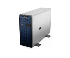 Serveris Dell PowerEdge | T560 | Tower | Intel Xeon | 1 | Sidabrinis 4510 | 12 | 24 | 2.4 GHz | 1x32GB/2x4TB | Up to 8x3.5" | PERC H755 | iDRAC9 Enterprise | No OS | Garantija Basic NBD, 36 mėn.