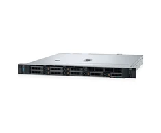Serveris Dell PowerEdge | R360 | Rack (1U) | Intel Xeon 6 | 1 | 6315P | 4 | 4 | 2.8 GHz | 1x32GB/1x480GB | Up to 8 x 2.5" | PERC H355 | iDRAC9 Enterprise | Power supply 2x700 W | ReadyRails Sliding Rails | No OS | Garantija Basic NBD, 36 mėn.