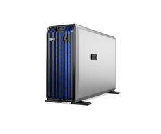 Serveris Dell PowerEdge | T360 | Tower | Intel Xeon 6 | 1 | 6315P | 4 | 4 | 2.8 GHz | 1x16GB/1x480GB | Up to 8 x 3.5" | Hot-swap drive bays | PERC H355 | iDRAC9 Enterprise | Power supply 2x700 W | No OS | Garantija Basic NBD, 36 mėn.