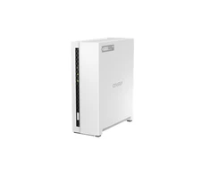 Serveris QNAP | 1 skyriaus ARM | TS-133 | Iki 1 SATA 6Gb/s, 3Gb/s | ARM 4 branduolių | Cortex-A55 | Procesoriaus dažnis 1,8 GHz | 2 GB | N/A