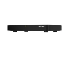 Serveris QNAP | 2 skyrių SATA be ventiliatoriaus namų NAS | HS-264 | Iki 2 SATA 6Gb/s, 3Gb/s | Intel Celeron | N5105 4 gyslų/4 sriegių | Procesoriaus dažnis 2,9 GHz | 8 GB | N/A