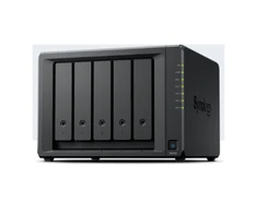 Išplėtimo įrenginys Synology DX525; Bokštinis; 5x (3,5 colio / 2,5 colio SATA HDD / SSD) (skirtas DS1825+, DS1525+, DS925+, DS725+)