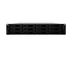 Serveris „Synology“ išplėtimo blokas RXD1219sas Iki 12 HDD / SSD, keičiamas karštuoju būdu