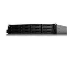 Serveris „Synology“ išplėtimo blokas RXD1219sas Iki 12 HDD / SSD, keičiamas karštuoju būdu