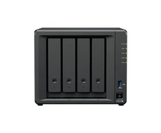 Serveris SYNOLOGY DS925+ DiskStation NAS Ryzen V1500B 4GB ECC SODIMM