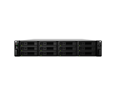 „Synology“ | Rack NAS | UC3200 | Iki 12 HDD/SSD su karštuoju keitimu | „Intel Xeon“ | „Xeon D-1521“ keturių branduolių | Procesoriaus dažnis 2,4 GHz | 8 GB | DDR4