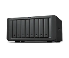 Serveris „Synology“ | 8 lizdų | DS1823xs+ | Iki 8 HDD/SSD su karštuoju keitimu | AMD Ryzen | V1780B | Procesoriaus dažnis 3,35 GHz | 8 GB | DDR4