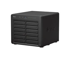 Serveris Synology Sinologija | Bokštas NAS | DS2422+ | Iki 12 HDD/SSD Hot-Swap | AMD Ryzen | „Ryzen V1500B Quad Core“ | Procesoriaus dažnis 2,2 GHz | 4 GB | DDR4