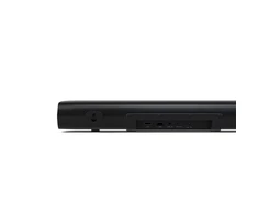 Namų kino sistema Sharp HT-SB107 2.0 Compact Soundbar televizoriui iki 32", HDMI ARC/CEC, Aux-in, Optinis, Bluetooth, 65cm, Blizgus Juodas | Sharp | Taip | Soundbar garsiakalbis | HT-SB107 | Blizgus Juodas | Ne | USB prievadas | AUX in |. Belaidė jungtis